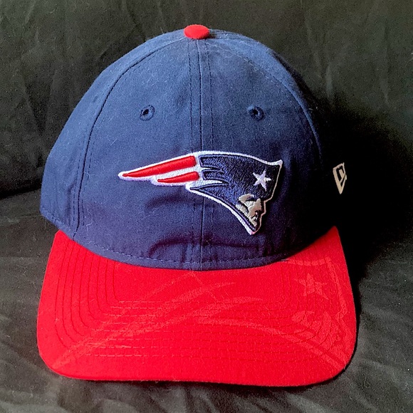 New Era NFL Patriots 9TWENTY women’s adjustable hat NWT - Picture 1 of 5